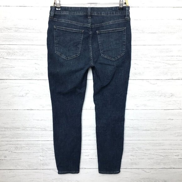 Pistola Women's Skinny Jeans Stretch Ankle size 28 length 26" - Picture 2 of 8